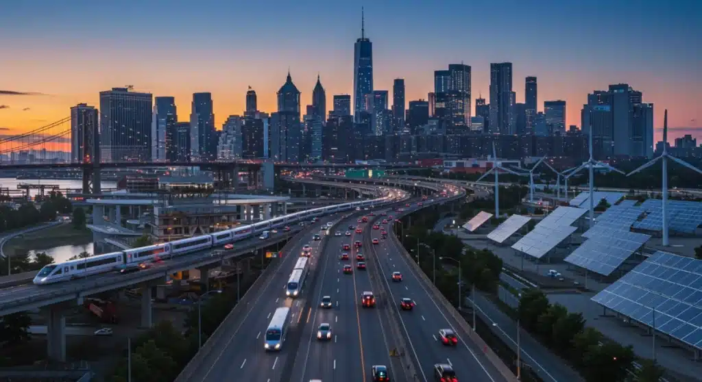 2026 Infrastructure Bill: $1.2 Trillion Impact on US States and Job Growth