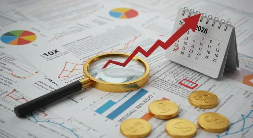 2026 Tax Law Changes: Investment Portfolio Impact