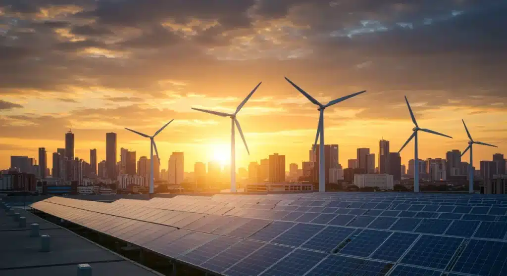 2026 Federal Clean Energy Mandates: Impact on US Businesses & Consumers