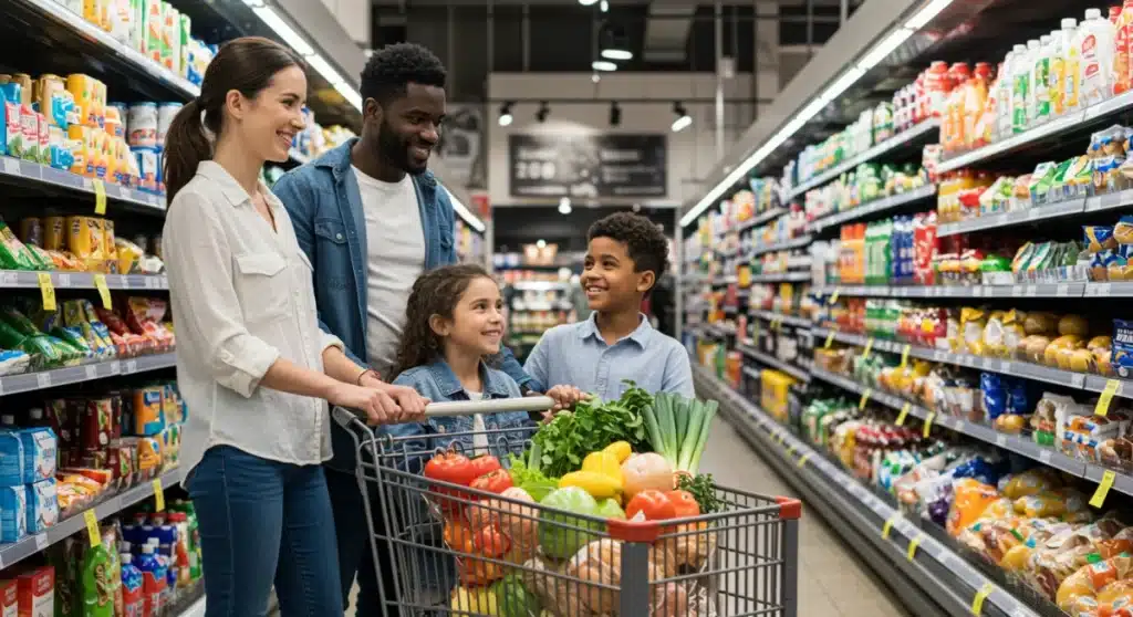 2026 SNAP Benefit Boost: Up to $50 Monthly Increase
