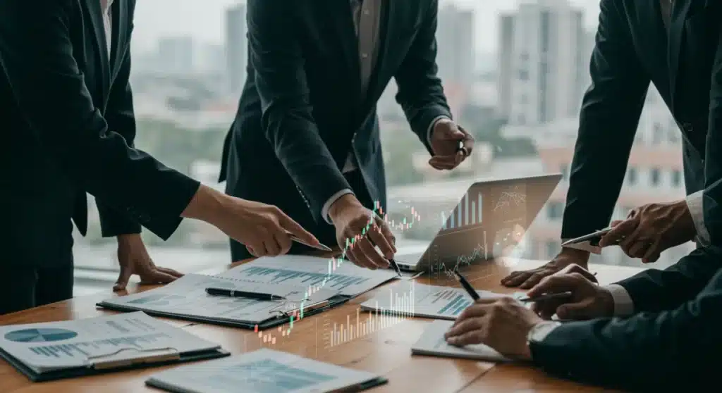 Interest Rate Hikes 2025: Adjust Your Investment Strategy