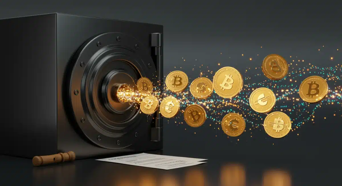 Secure digital asset holdings under new regulations, investor protection