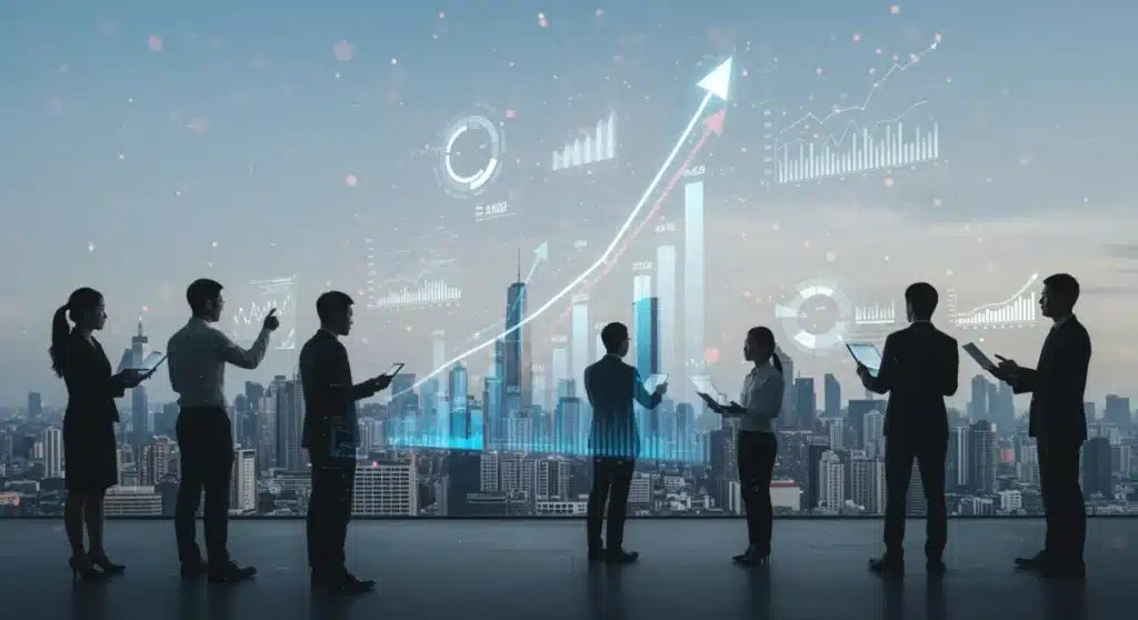 Smart Investments 2026: Sectors Poised for 20% Growth