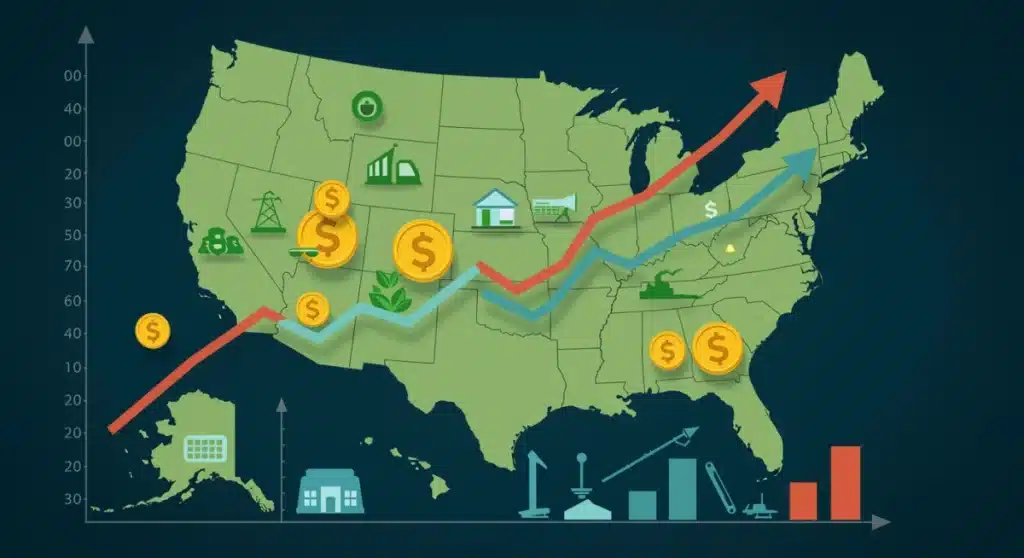 Q3 2026 Economic Outlook: 2.5% GDP Growth Predicted