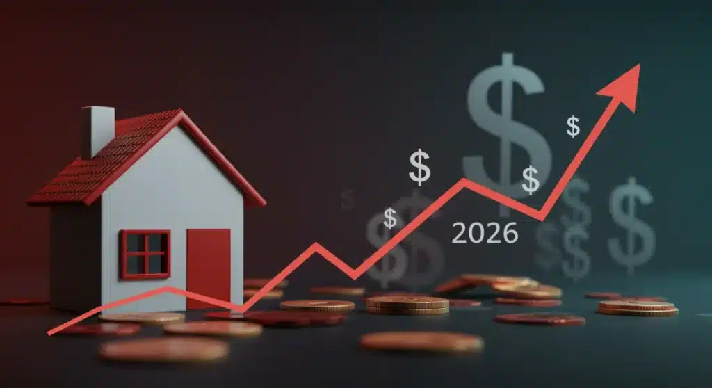 Navigating 2026 Interest Rate Hikes: Protect Your Mortgage