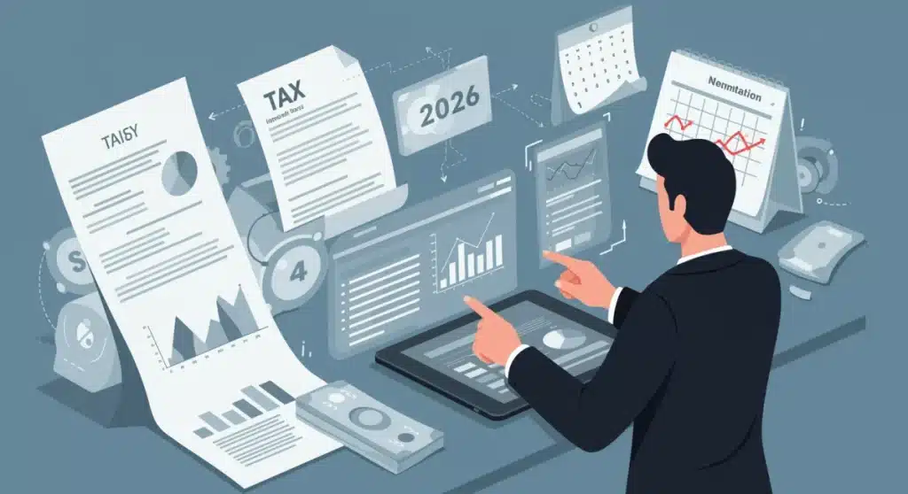 2026 Tax Law Changes: Investor Strategies for Maximizing US Returns