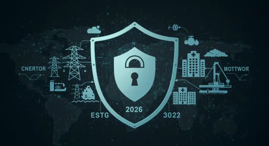 Cybersecurity Alert 2026: New Federal Guidelines to Protect Critical U.S. Infrastructure