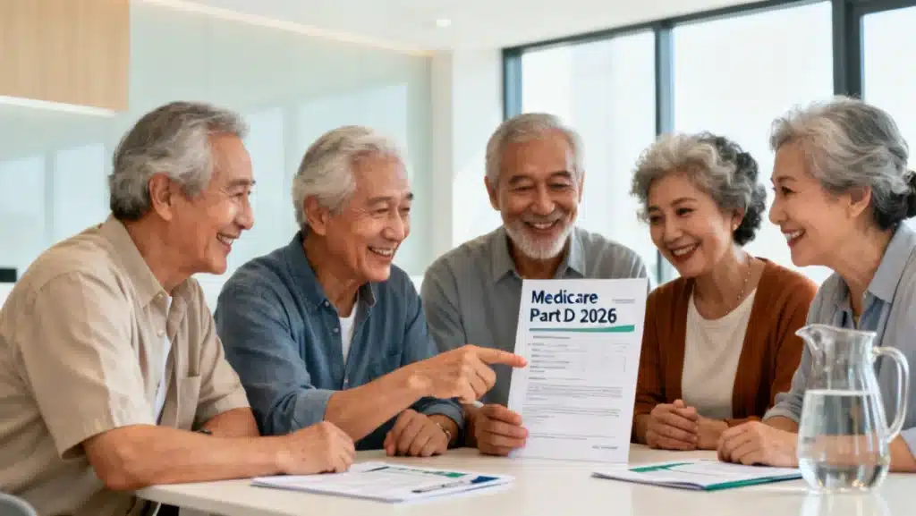 Medicare Part D 2026: Maximizing Your Prescription Drug Coverage