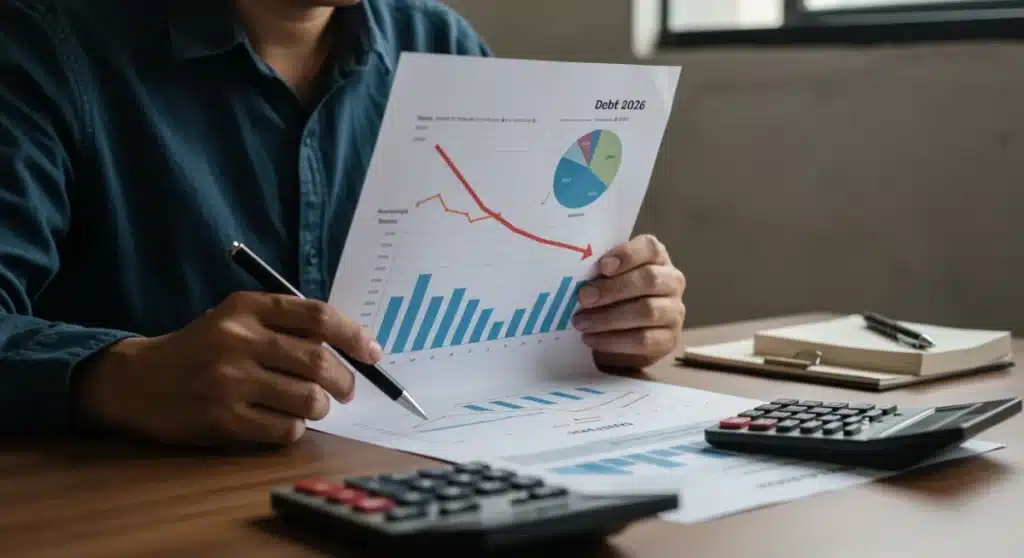 Strategic Debt Reduction 2026: Proven Methods to Tackle High-Interest Loans