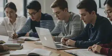 Students preparing for the 2026 College Board Reforms and standardized tests