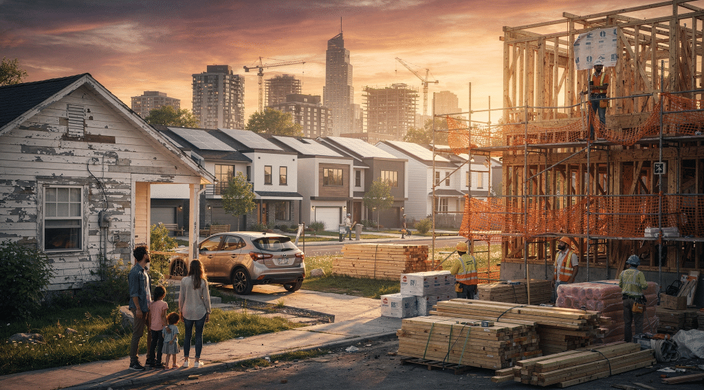 2026 US Housing Market Forecast: Affordability & Construction Trends