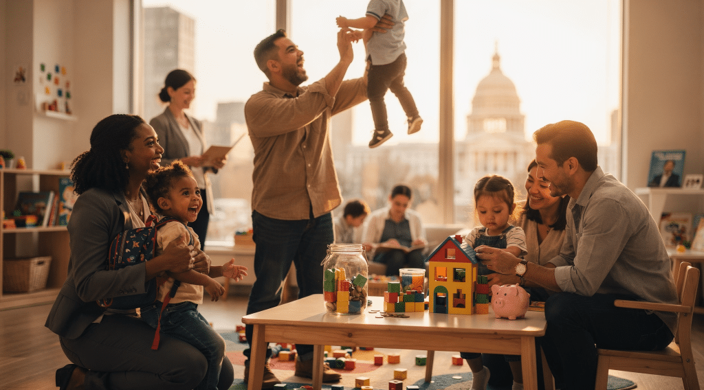 Child Care Subsidies 2026: New Federal Funding to Reduce Costs for 500,000 Families