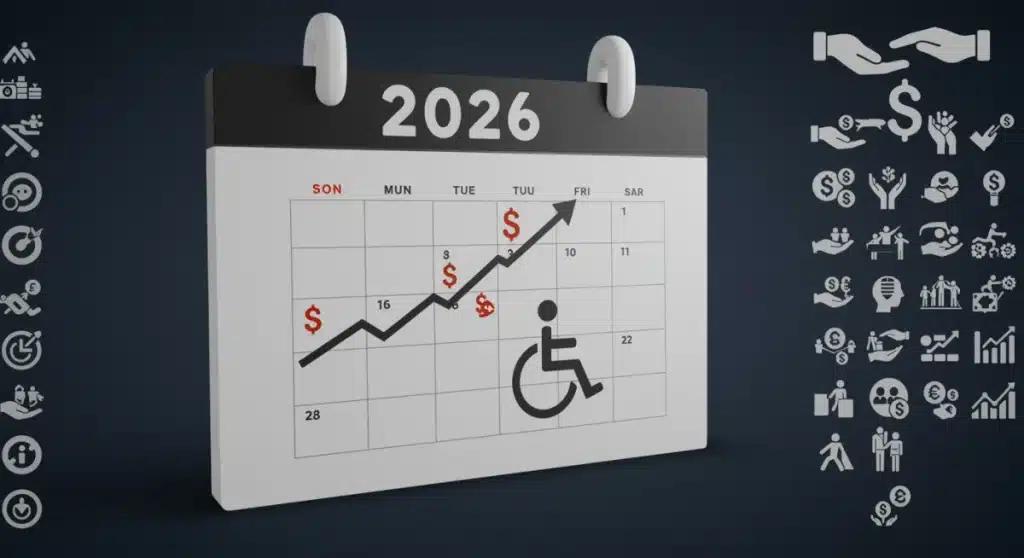 Disability Benefits 2026: SSI & SSDI Payment Increases and Application Updates