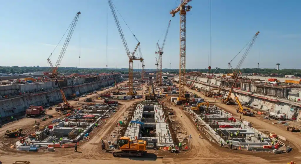 2026 Federal Infrastructure Bill: Q1 Project Kickoffs and Impact