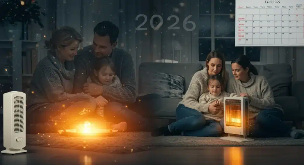 LIHEAP 2026: Secure Up to $1,000 for Heating and Cooling Costs This Winter