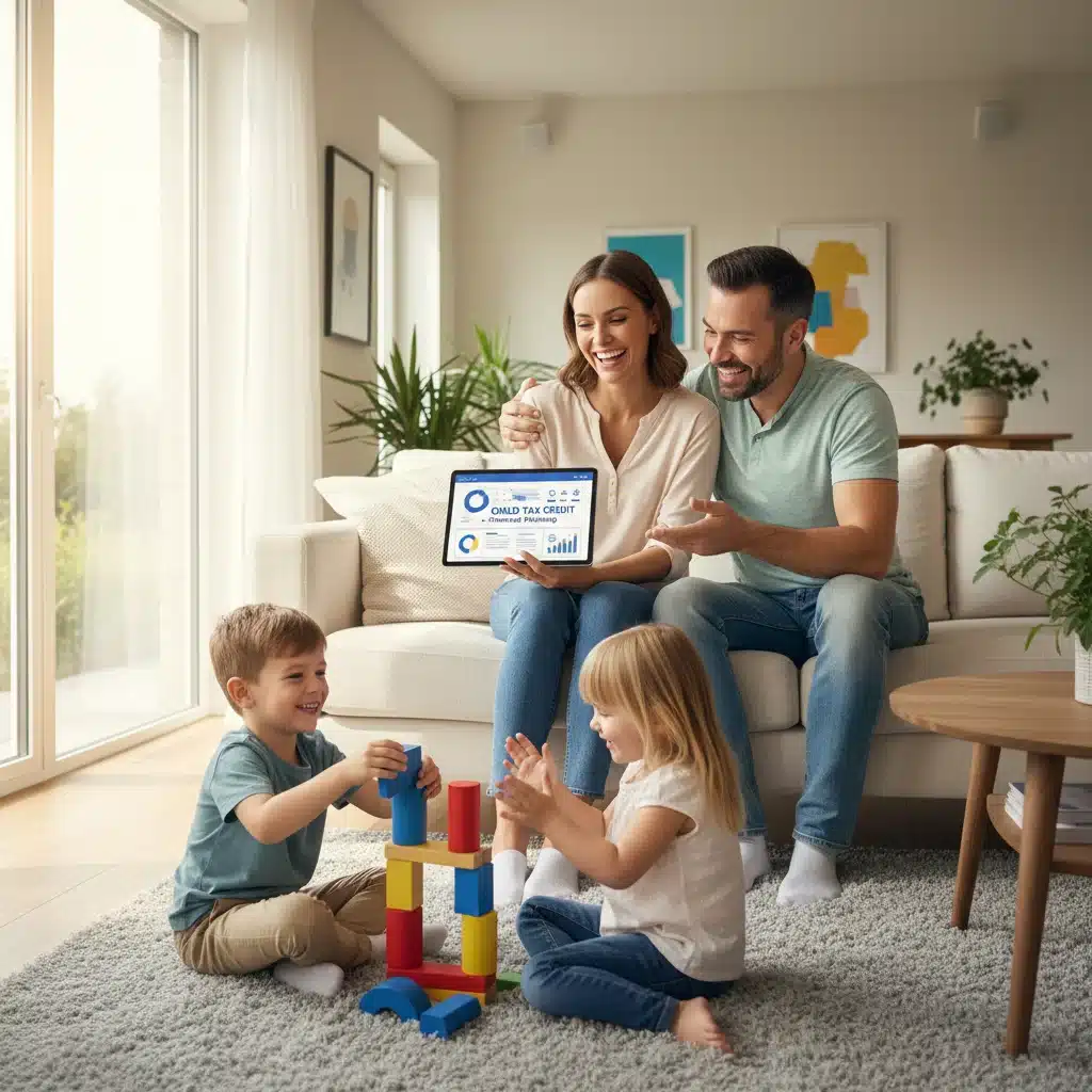 2026 Child Tax Credit: Maximize Your $3,600 Per Child Benefit