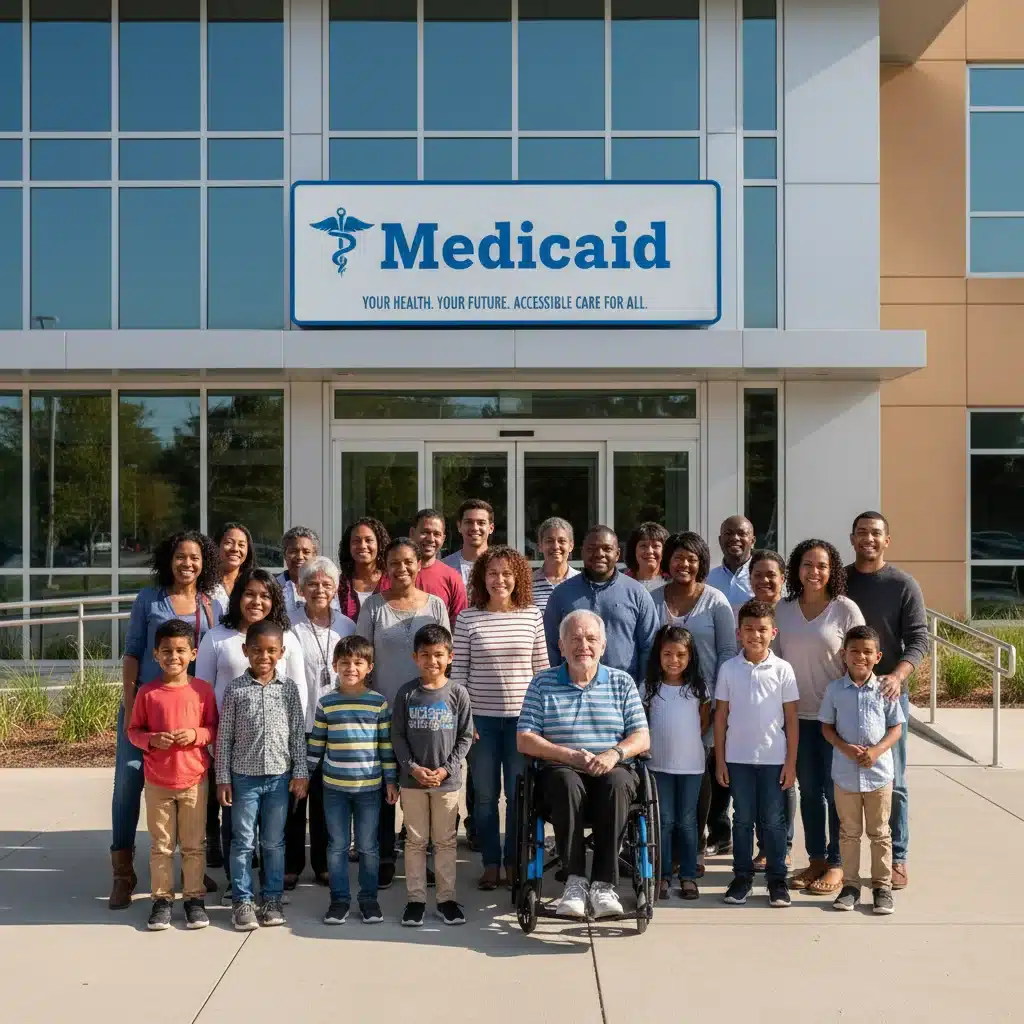 Medicaid Expansion 2026: New Opportunities for Uninsured Americans
