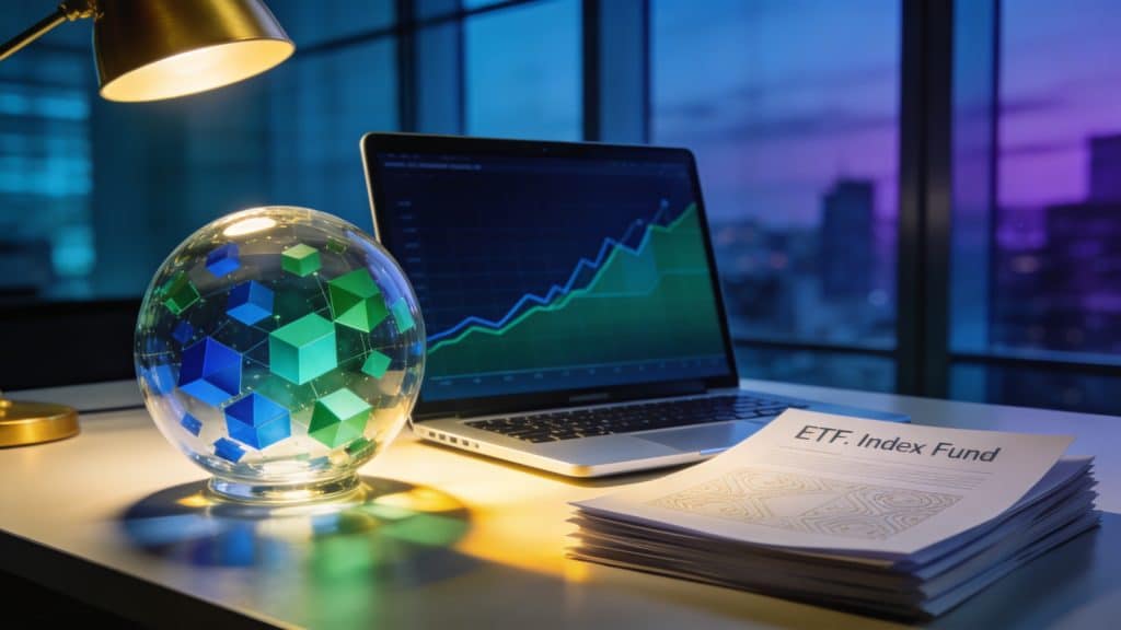 Smart Investing 2026: Low-Cost ETFs & Index Funds for Portfolio Diversification