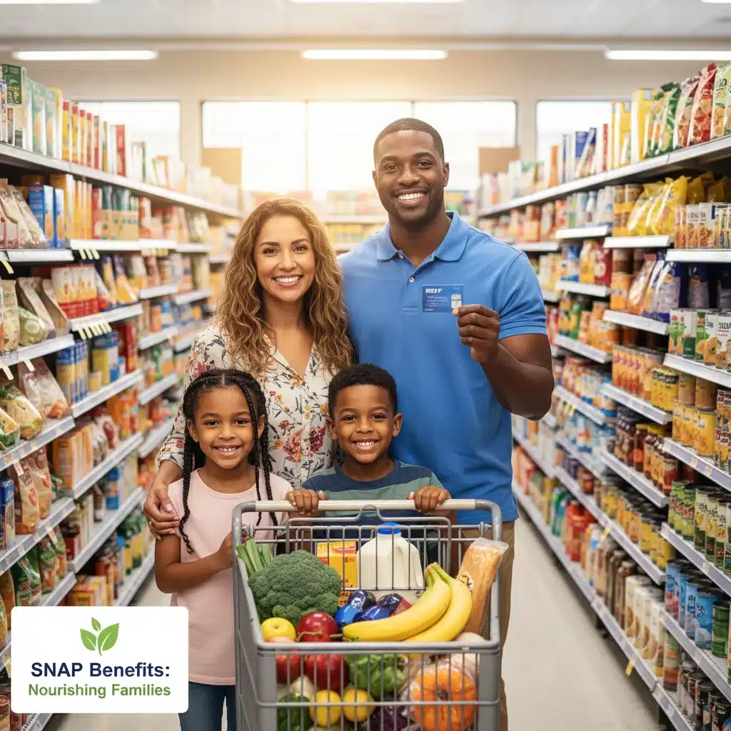SNAP Benefits 2026: Unlocking $250 Monthly Food Assistance – Your Complete Guide
