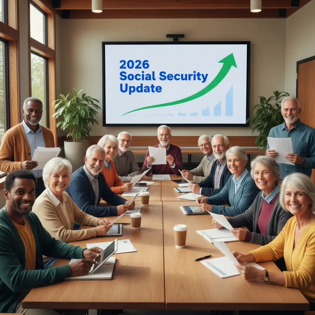 2026 Social Security COLA: What Retirees Must Know About Potential 3.2% Adjustments