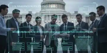 USCIS 2026 policy changes, new visa categories, and processing times