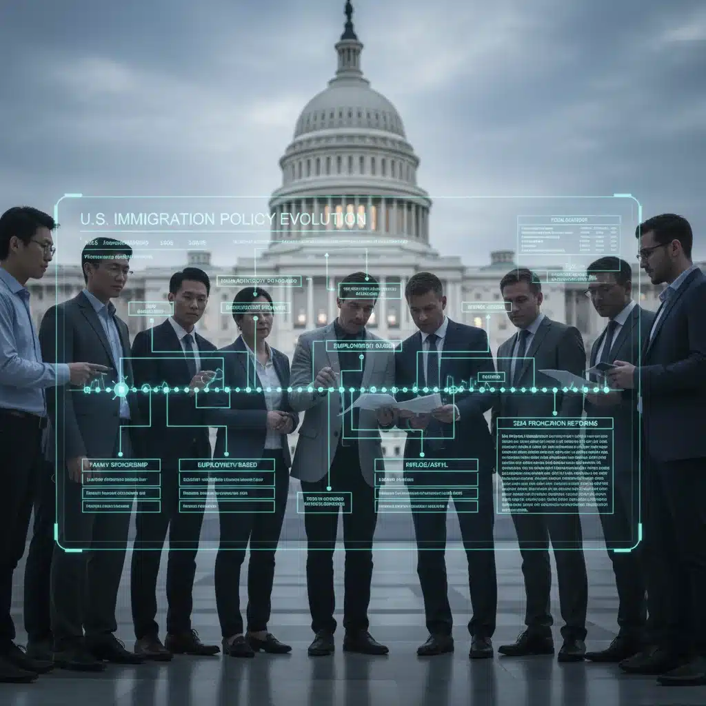 USCIS 2026: Navigating New Visa Categories and Processing Times
