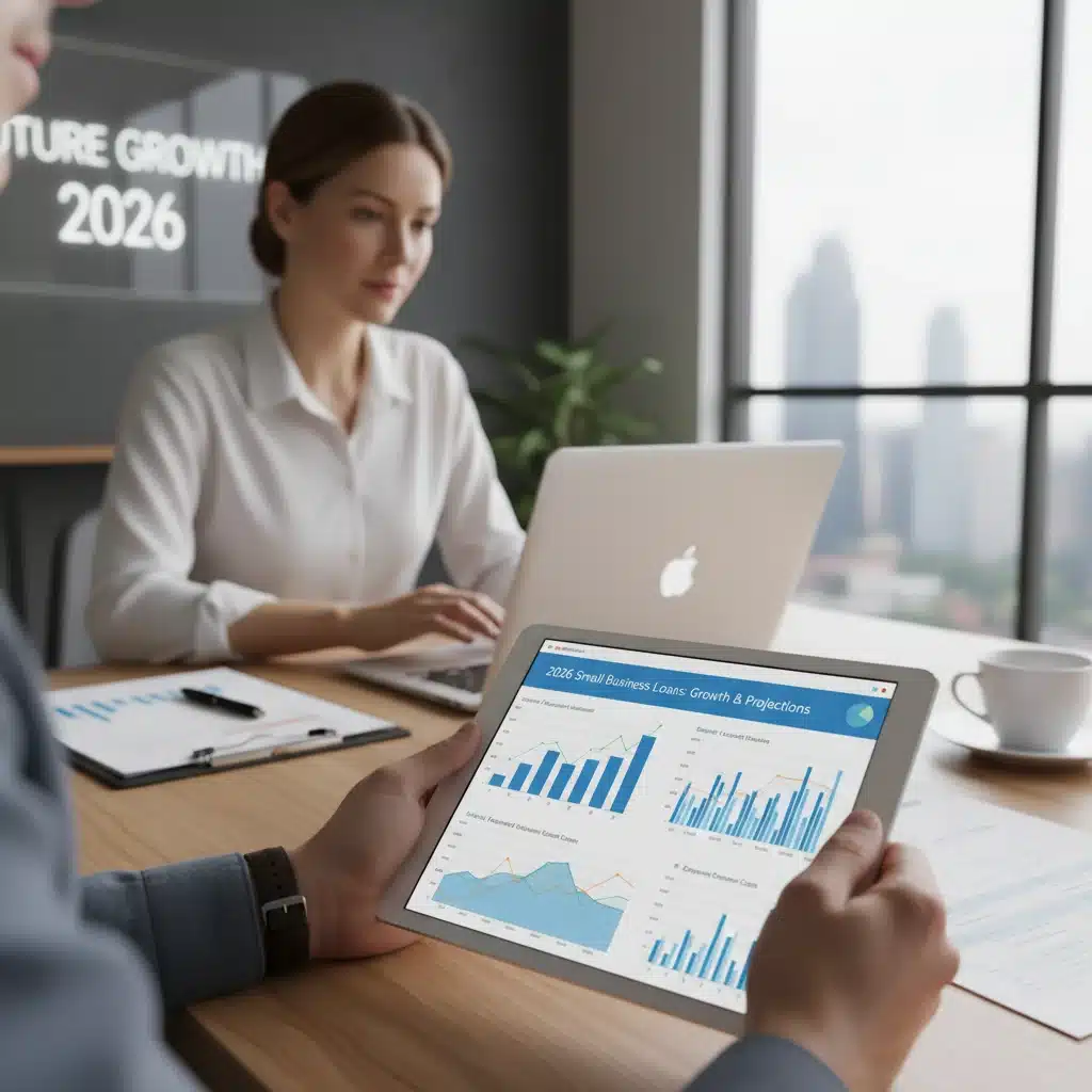 2026 Small Business Loans: Rates from 6.5% – Your Funding Guide
