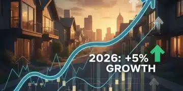 Housing market forecast 2026 stabilization with 5 percent price increase