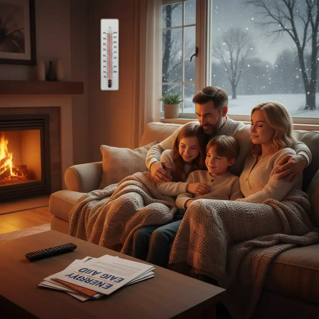 LIHEAP 2026: Secure Up to $1,000 for Energy Bills This Winter