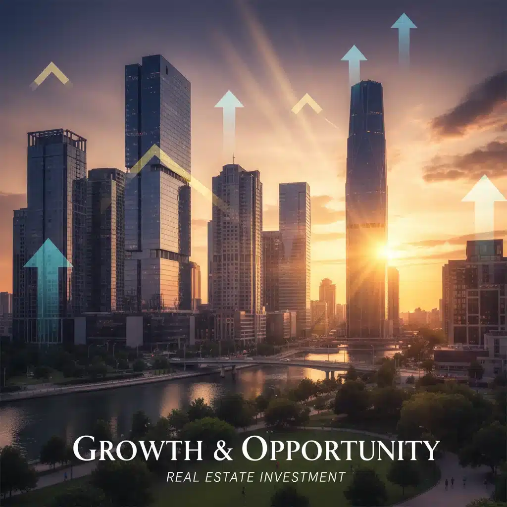 Real Estate Investment 2026: Markets for 8% Appreciation