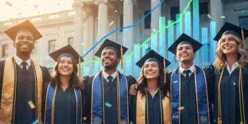 Graduates celebrating student loan forgiveness possibilities in 2026
