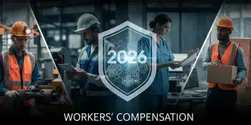 Workers' compensation protection for on-the-job injuries in 2026