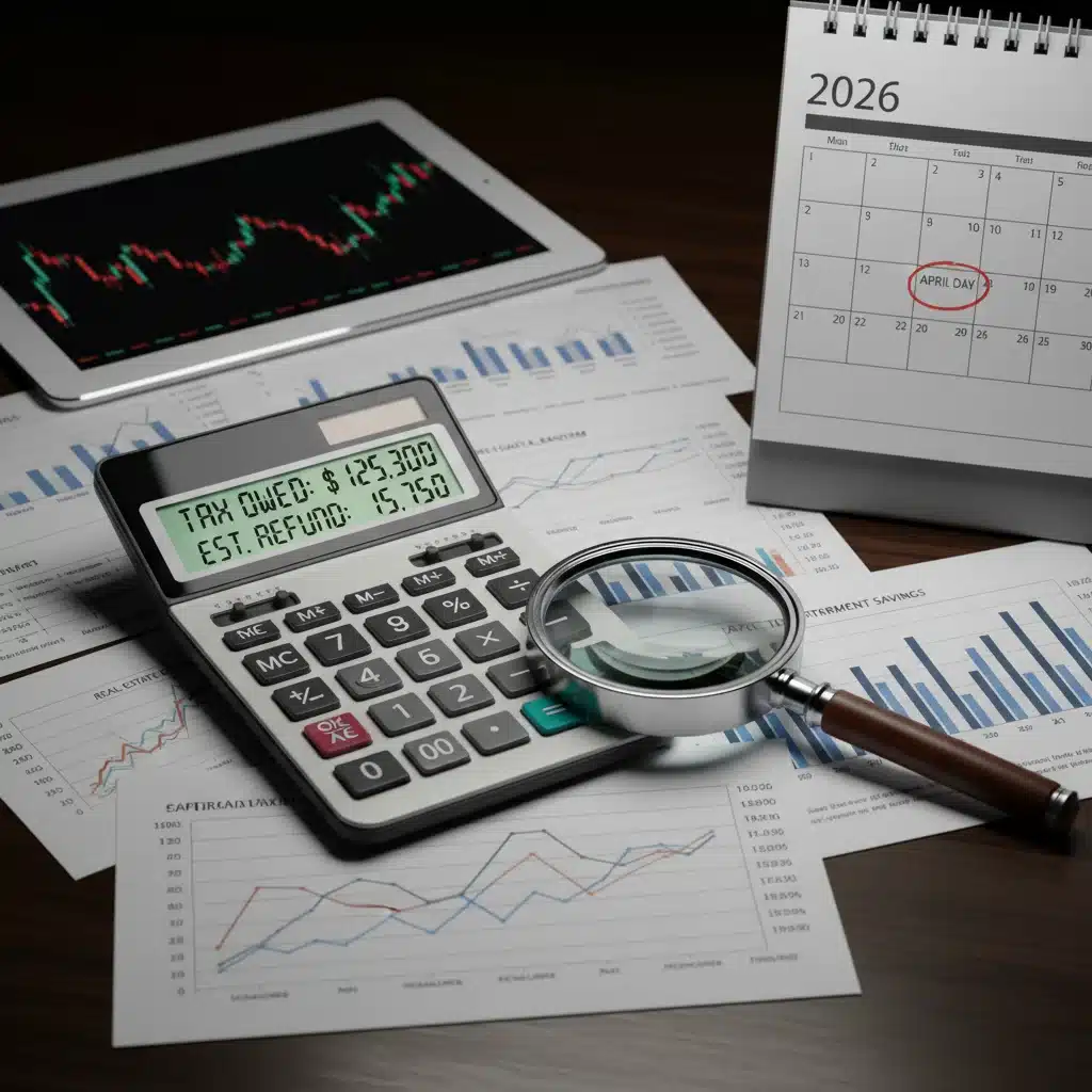 2026 Capital Gains Tax: Maximize Savings Up to 20% – Expert Strategies