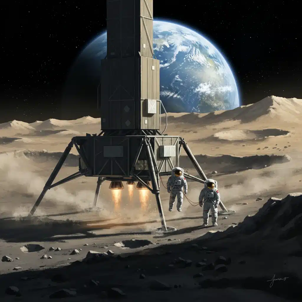 NASA’s 2026 Budget: $3 Billion for Lunar Missions – A New Era of Space Exploration