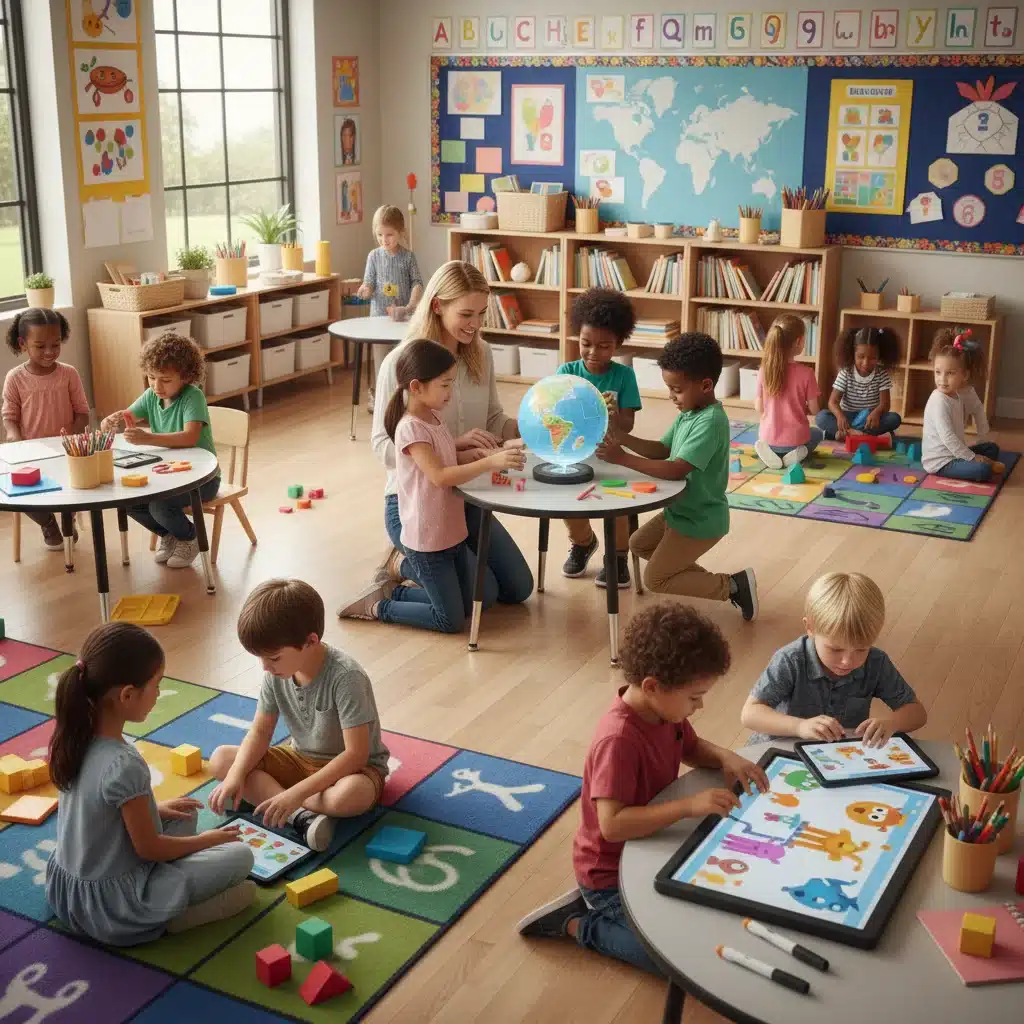 Early Childhood Education US: Policy Shifts 2026