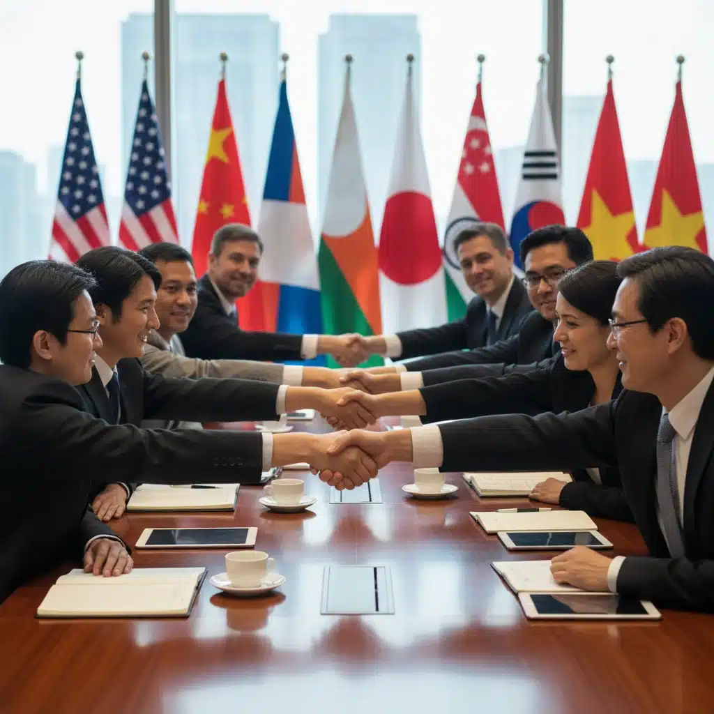 U.S. Trade Negotiations: Key Developments with Asian Partners Expected by Mid-2026