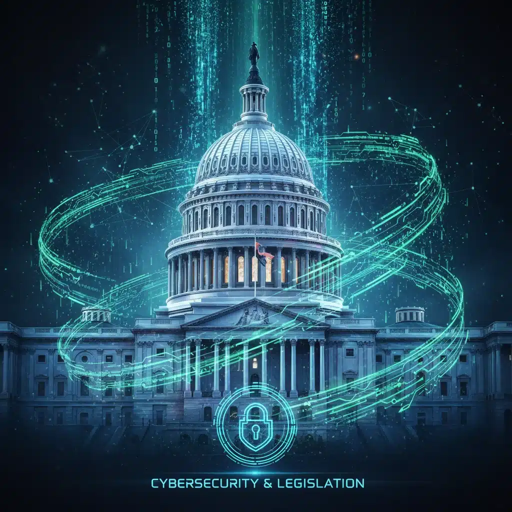 Cybersecurity Legislation 2026: Congress Debates New Data Privacy Protections for All Citizens
