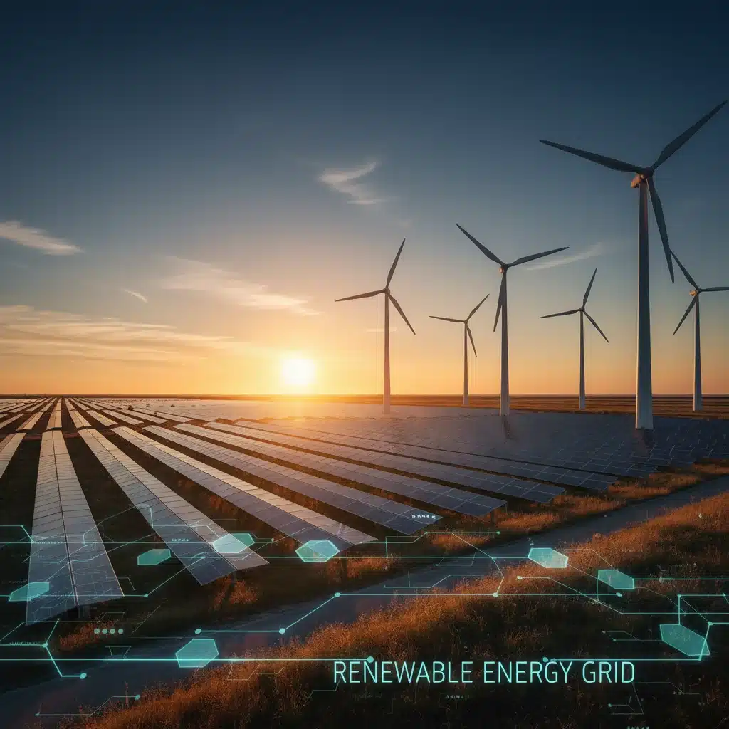 Achieving U.S. Renewable Energy Goals: 30% Solar & Wind by 2026