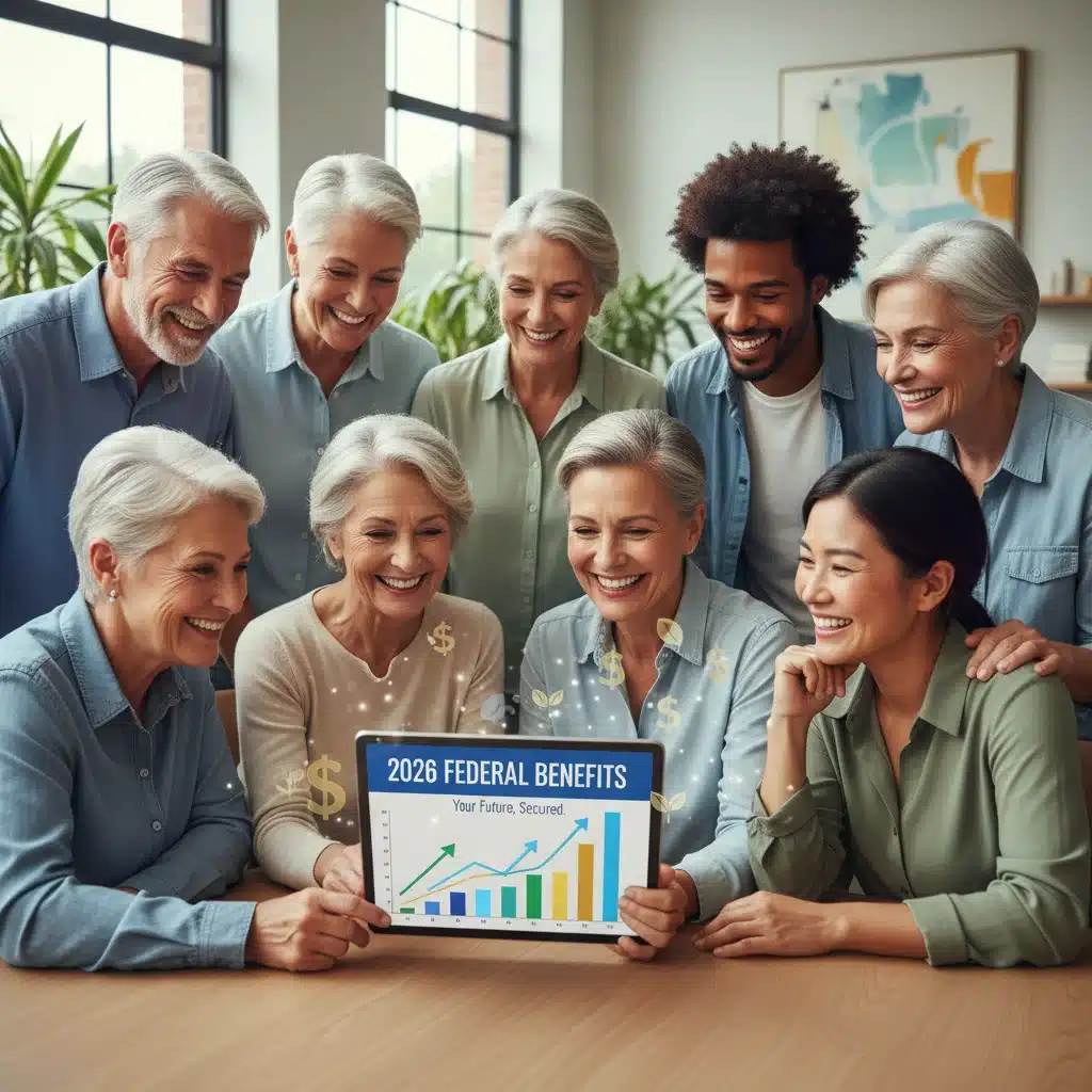 Maximize 2026 Federal Benefits: Claim Up to $3,500 in Social Security Perks
