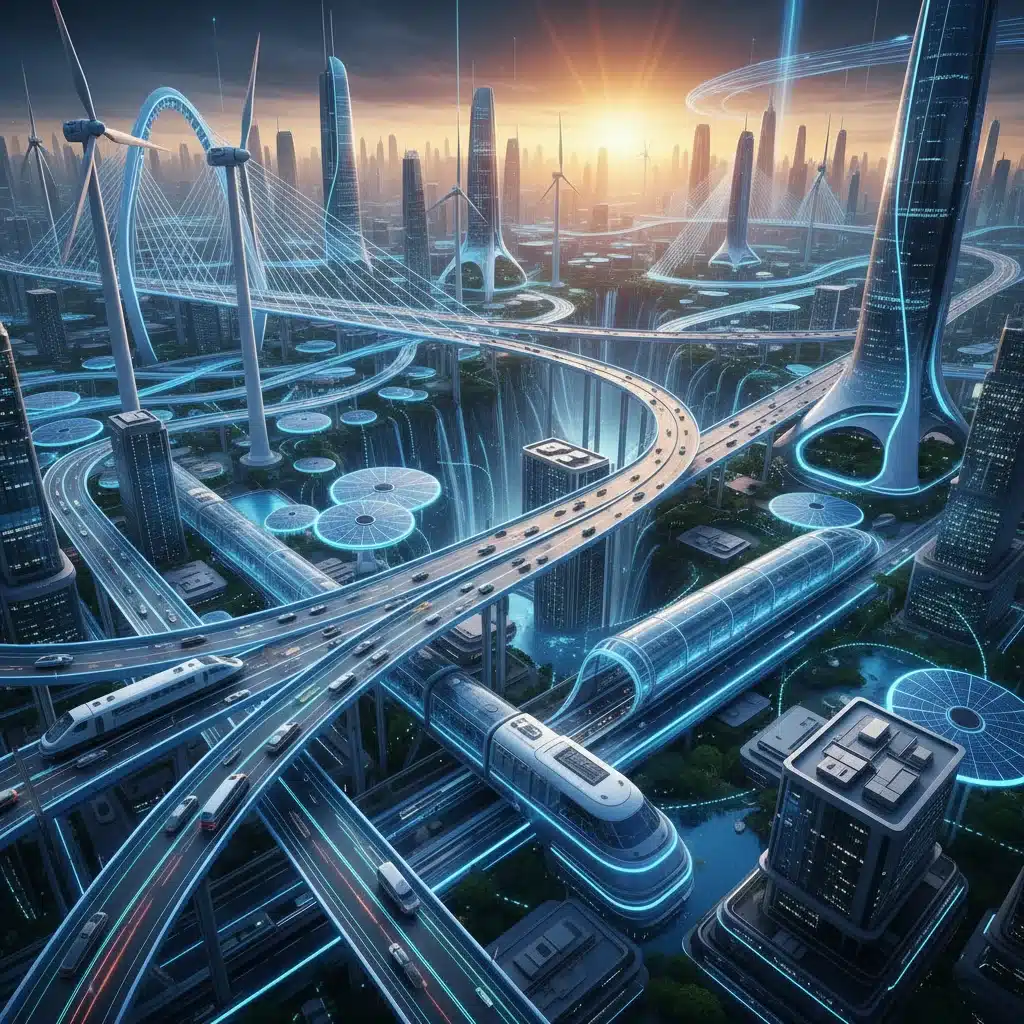 U.S. Infrastructure Bill 2026: New Projects & Economic Impact