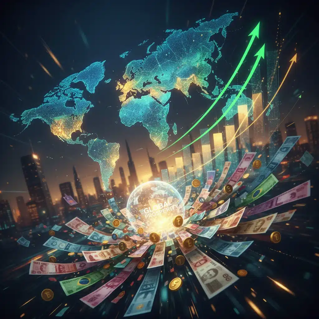 Top 5 Emerging Market Funds 2026: Performance & Outlook