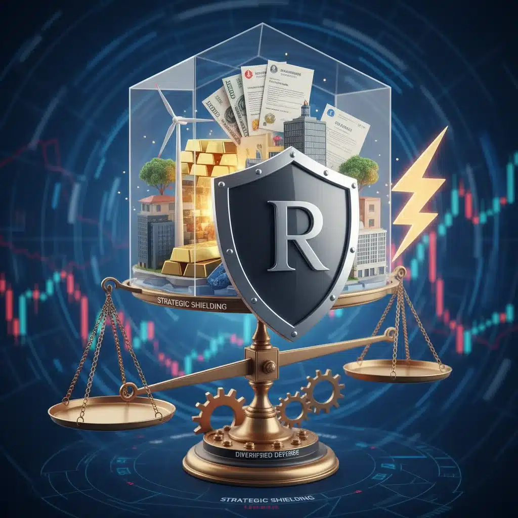 Investment portfolio diversification and risk management strategies
