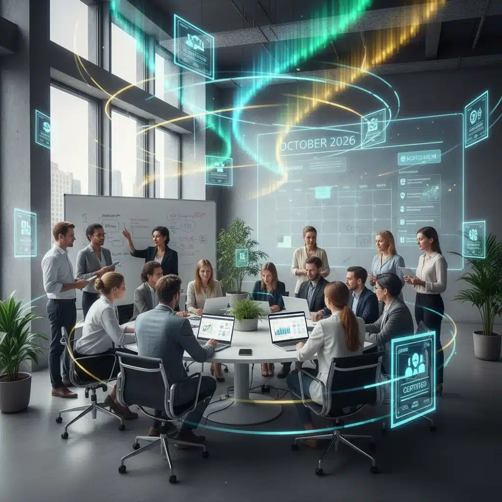 Micro-Credentials 2026: Boost Your U.S. Career Prospects