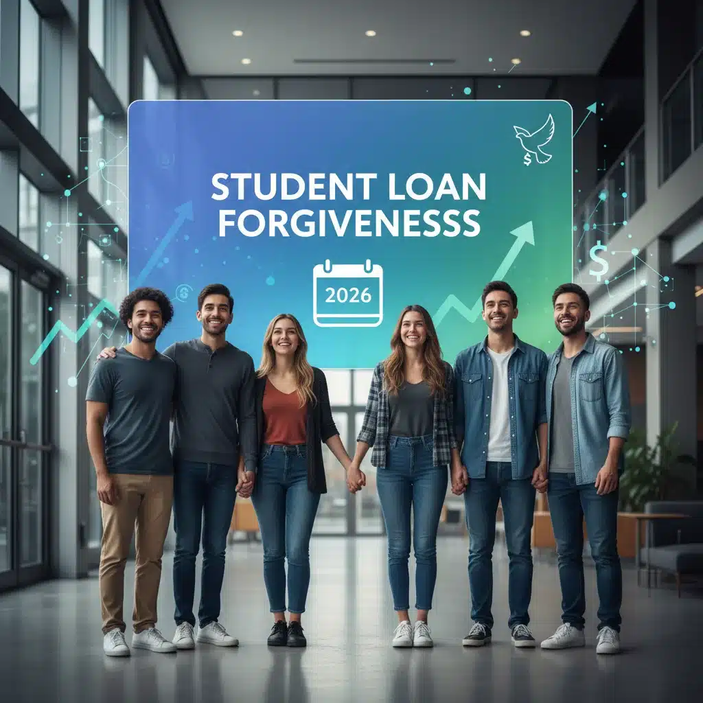 Student Loan Forgiveness 2026: Latest Federal Programs & Debt Relief