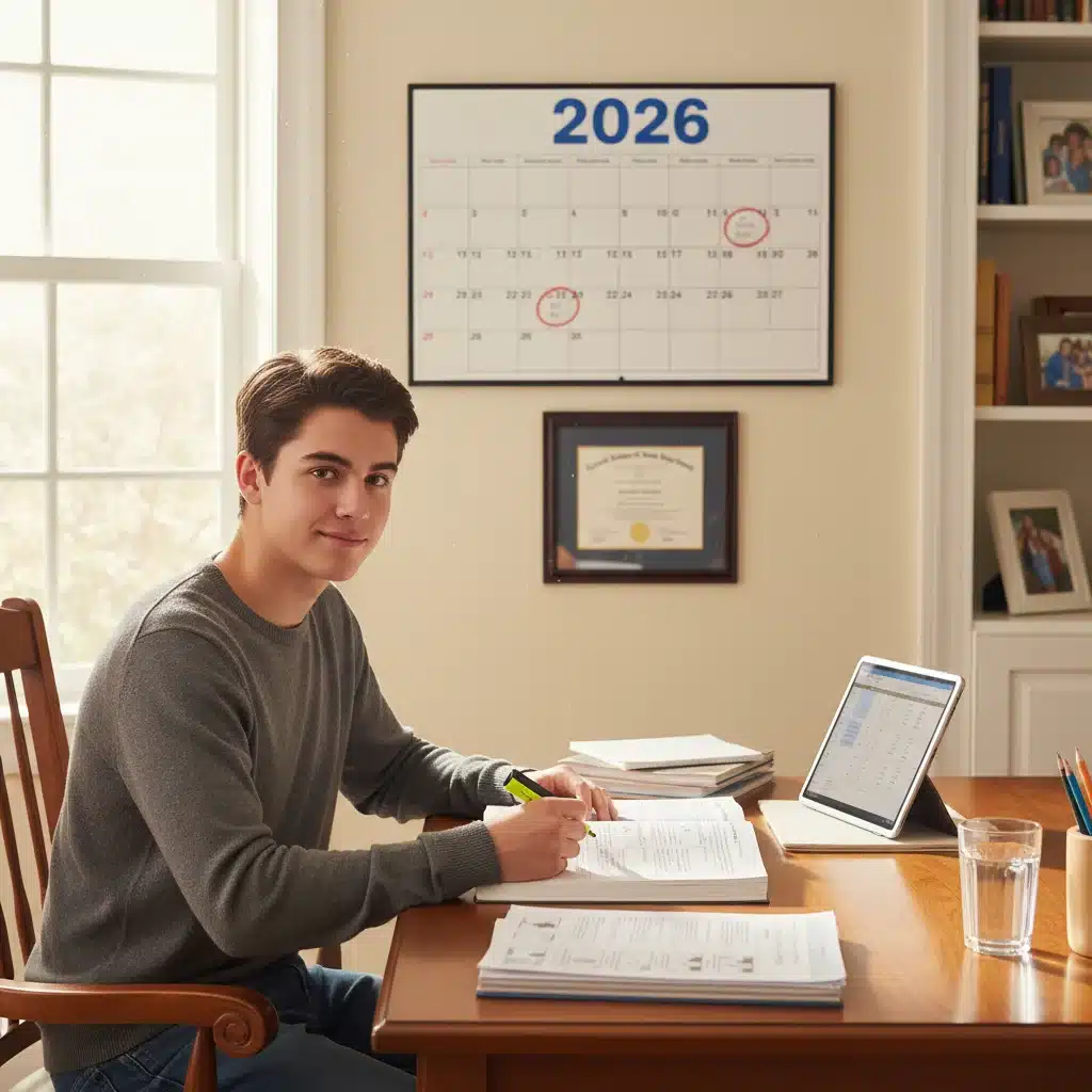 Mastering SAT/ACT 2026: Boost Your Score by 15% in 3 Months
